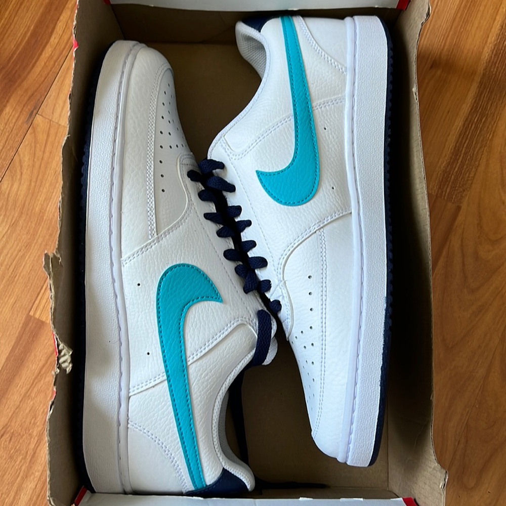 Nike Court Vision Lo NBA